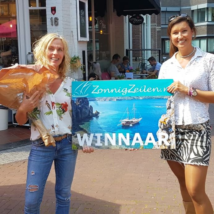 Winnaar Happinez Festival